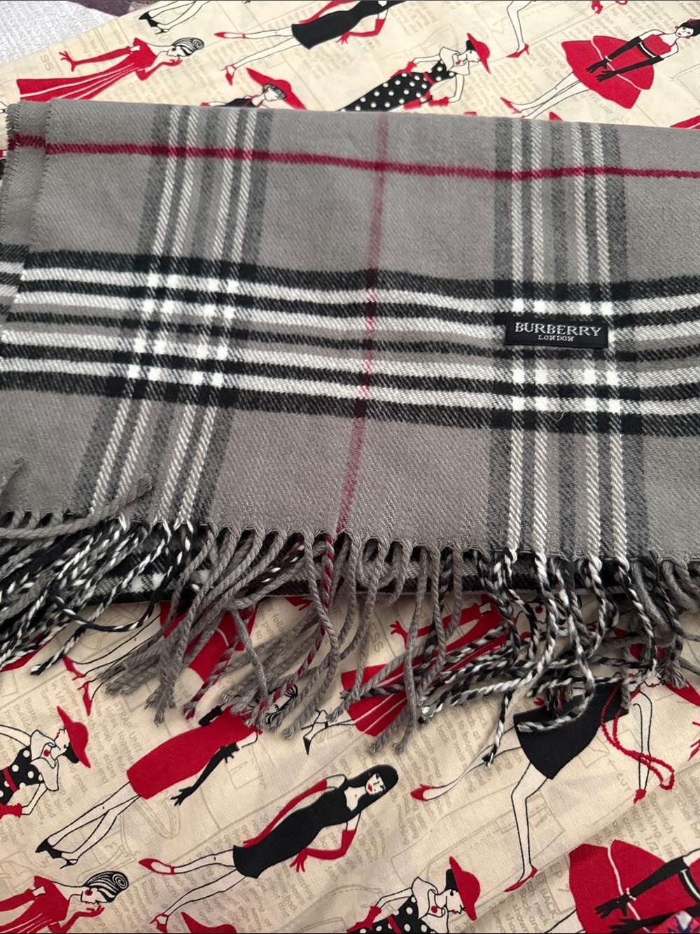Burberry London Scarf
